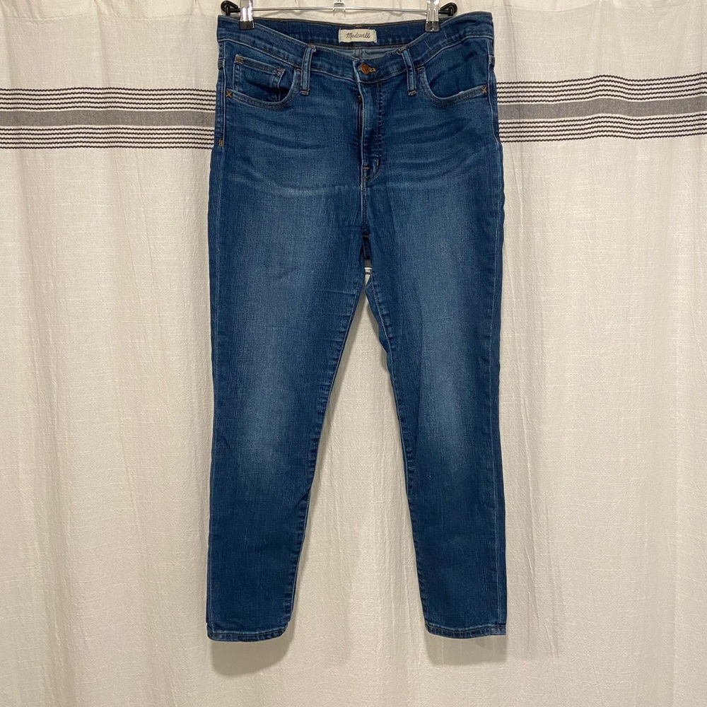 Madewell roadtripper size 31p